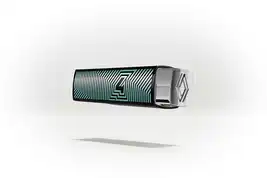 E-pop gearvælger, Grøn numbeR4 Til R4 2025