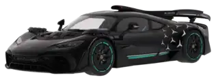 Mercedes-AMG ONE C298 1:18