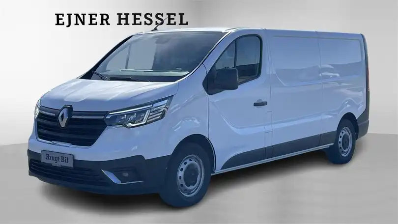 L2H1 2,0 DCI start/stop 150HK Van 6g