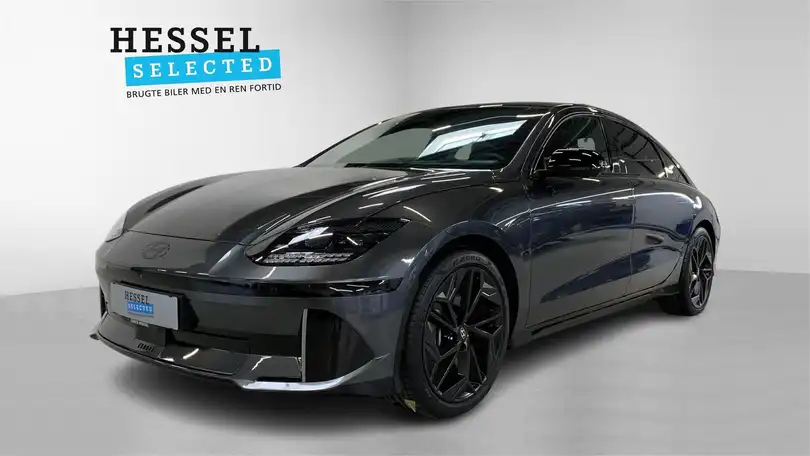 Electric 77,4 kWh Ultimate 4WD 325HK Aut.