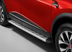 Trinbrædder til Captur II 2020-2024