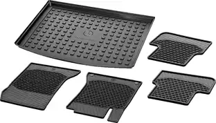 Beskyttelsespakke til C-Klasse Stationcar 2014-2021
