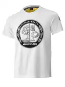 Mercedes Herre AMG T-shirt