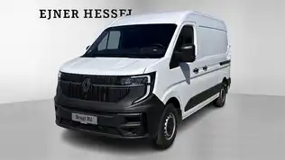 T33 L2H2 2,0 DCI 130HK Van 6g