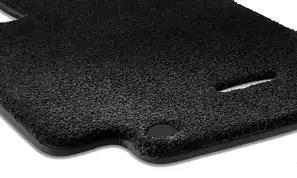 Bundmåttesæt, Luksus Velour til E-Klasse 2016-2023