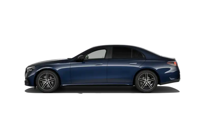 E 220 d Sedan