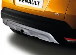 Fast anhængertræk til Captur I 2013-2019