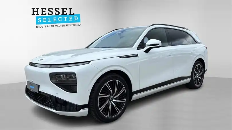 EL Performance AWD 551HK 5d Aut.