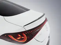AMG spoiler til CLA 2025 -