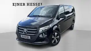 114 A2 2,0 CDI Select 9G-Tronic 136HK Van 9g Aut.
