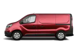 L2H1 dCi 150 FWD Aut. Kassevogn