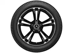 18" Vinterdæk med fælge til A-, B- & CLA 2018-2025