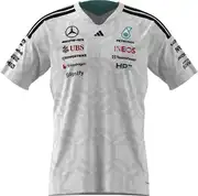 Mercedes-AMG F1 Herre T-shirt