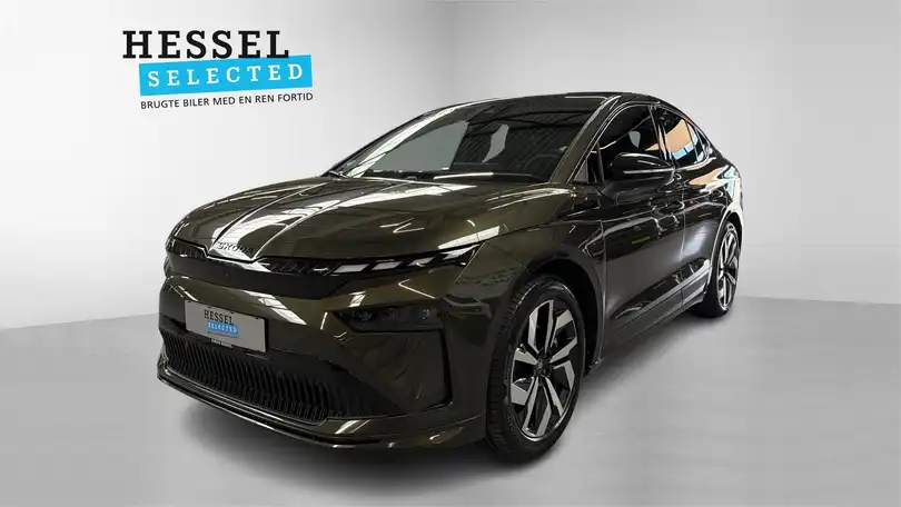 85 Coupe iV Sportline 286HK 5d Aut.