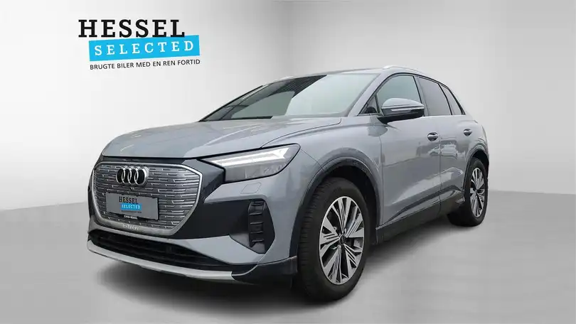 40 E-tron Proline 204HK 5d Aut.