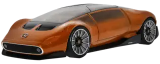 Mercedes Vision One-Eleven 1:18