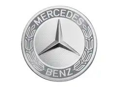 Centerkapsel til Mercedes
