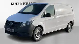 114 A1 2,0 CDI RWD 9G-Tronic 136HK Van Aut.