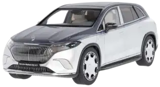 Mercedes EQS SUV Z296 Maybach  1:18