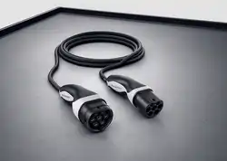 Type 2 Ladekabel til Mercedes