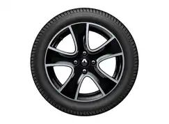 16" Vinterdæk med fælge til Clio IV 2012-2019