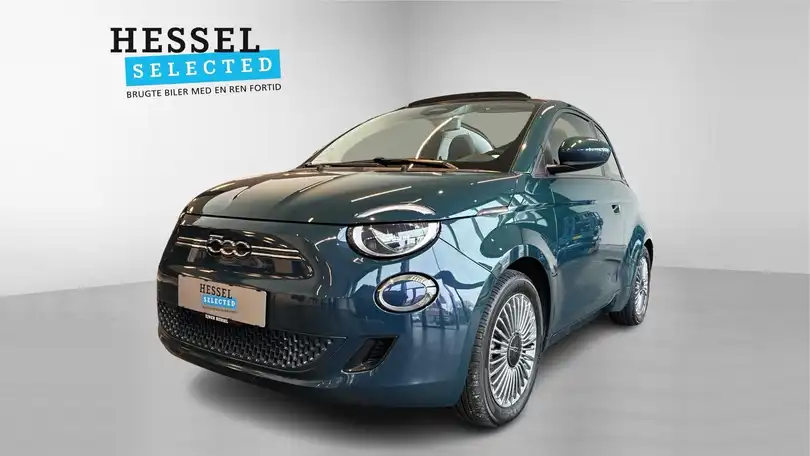 EL Icon 118HK Cabr. Aut.