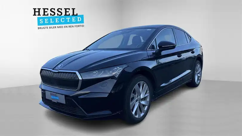 85 Coupe iV Premium 286HK 5d Aut.