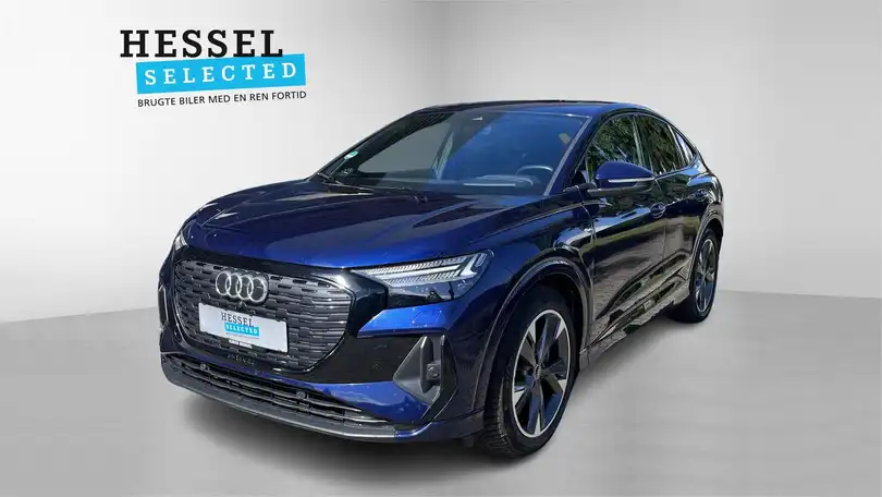 Sportback 40 E-tron S Line 204HK 5d Aut.