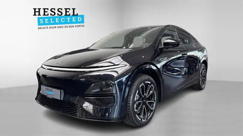 EL Performance AWD 487HK 5d Aut.