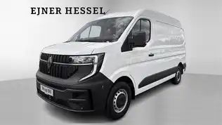 T35 L2H2 EL 140HK Van Aut.