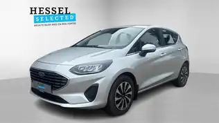 1,0 EcoBoost Titanium 100HK 5d 6g