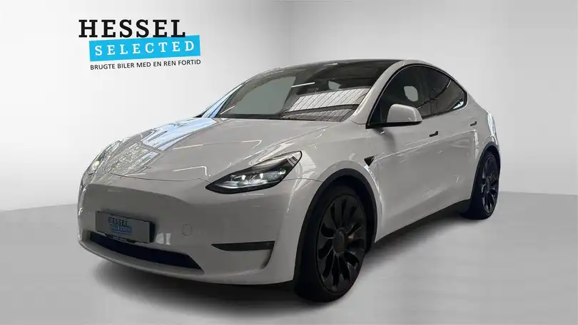 EL Performance AWD 534HK 5d Aut.