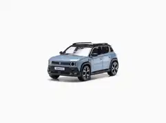 Renault R4 Modelbil 1/18